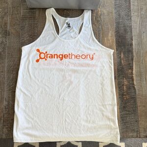 Badger Sport Orangetheory tank Size Medium